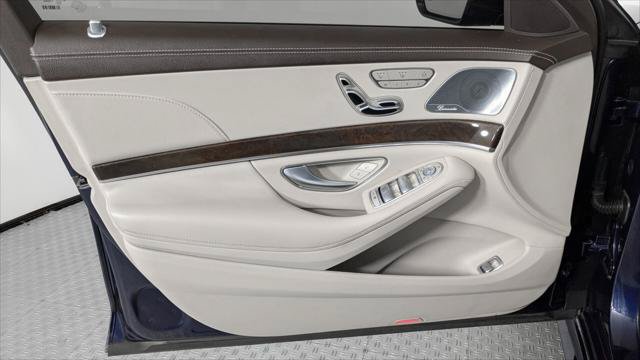 Used 2018 Mercedes-Benz S 450 Sedan image 13