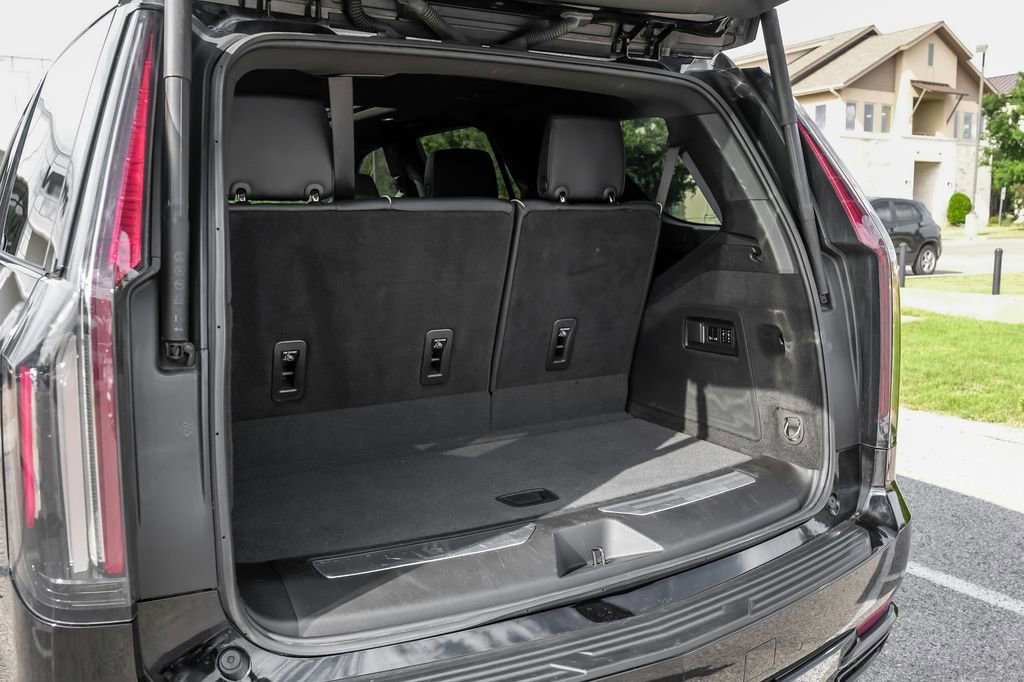 Used 2023 Cadillac Escalade Sport w/ Touring Package AWD/4WD image 63