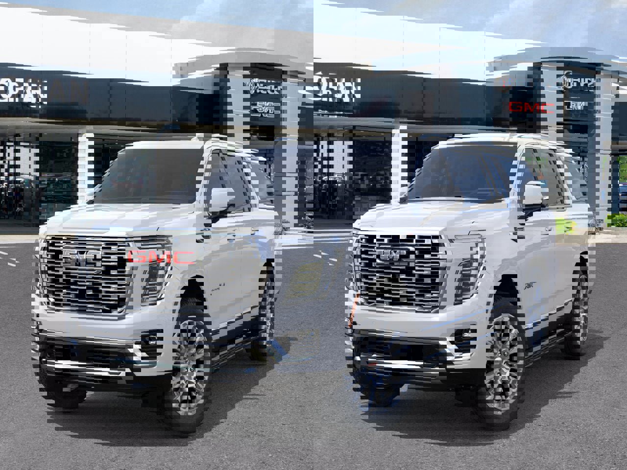 New 2026 GMC Yukon XL Denali image 6