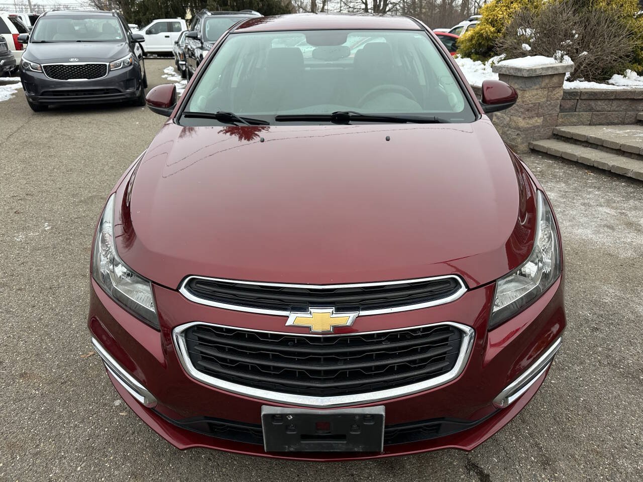 Used 2015 Chevrolet Cruze LT FWD image 11