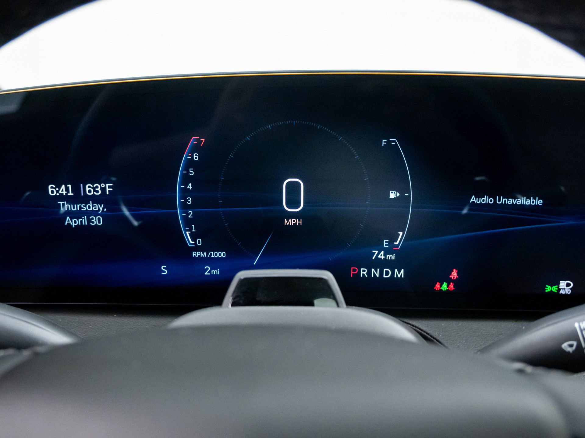 New 2026 Cadillac CT5 Premium Luxury AWD/4WD image 23