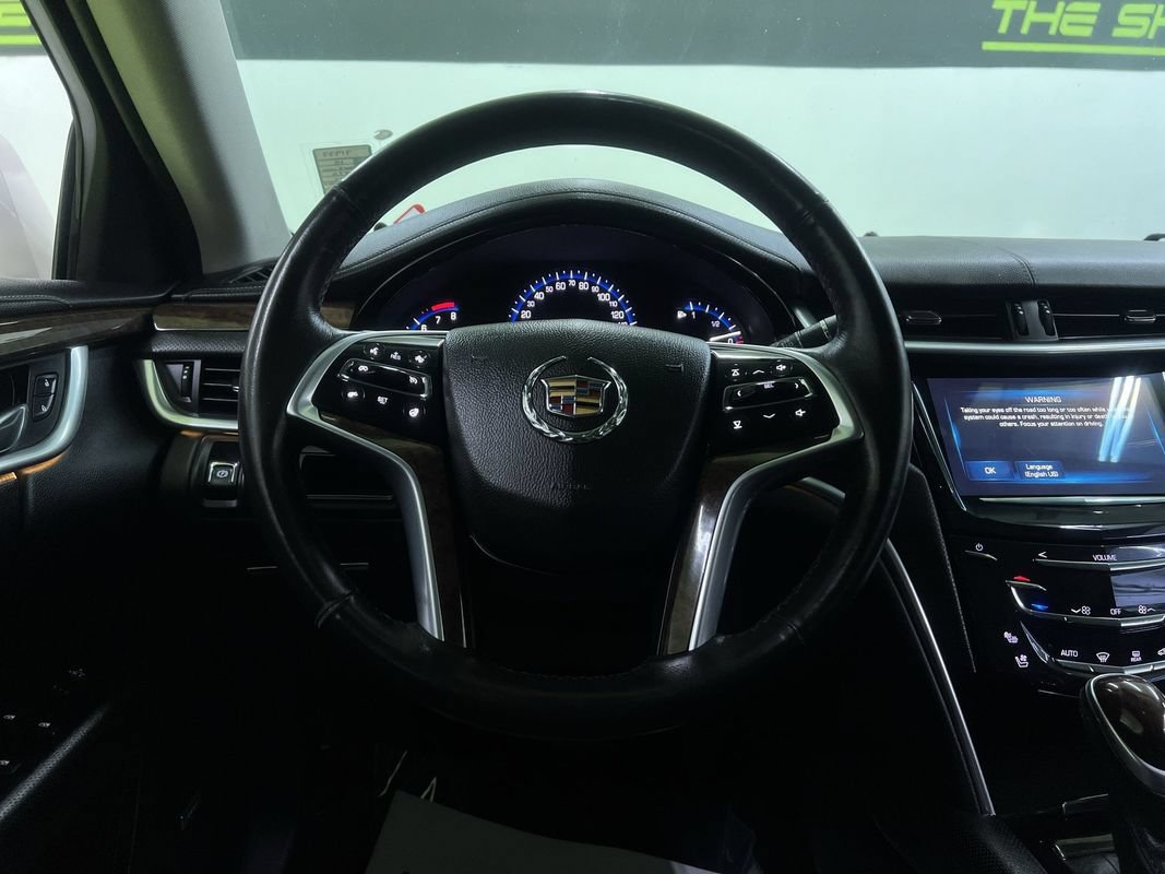 Used 2015 Cadillac XTS Luxury w/ Driver Awareness Package FWD image 19