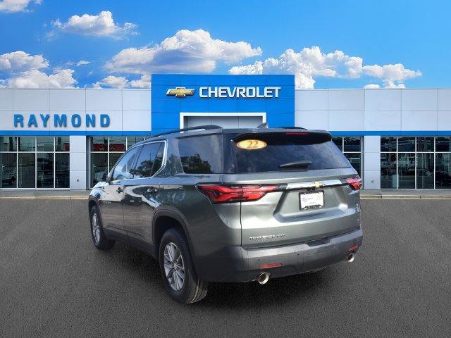 Used 2022 Chevrolet Traverse LT AWD/4WD image 5