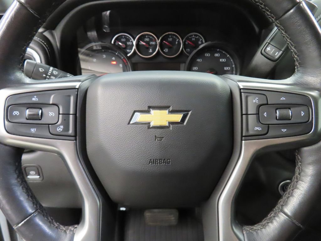 Used 2022 Chevrolet Silverado 3500 LT w/ All Star Edition image 54