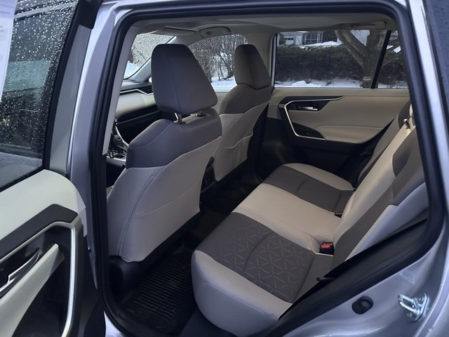 Used 2024 Toyota RAV4 XLE image 11