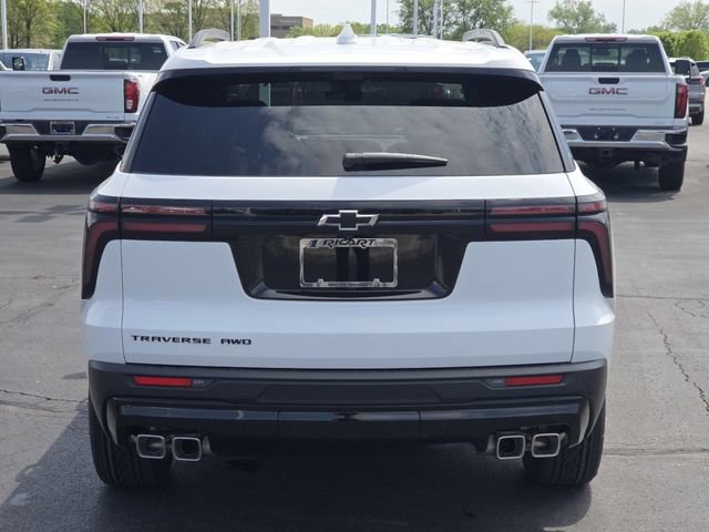 New 2026 Chevrolet Traverse LT w/ Midnight/Sport Edition AWD/4WD image 22