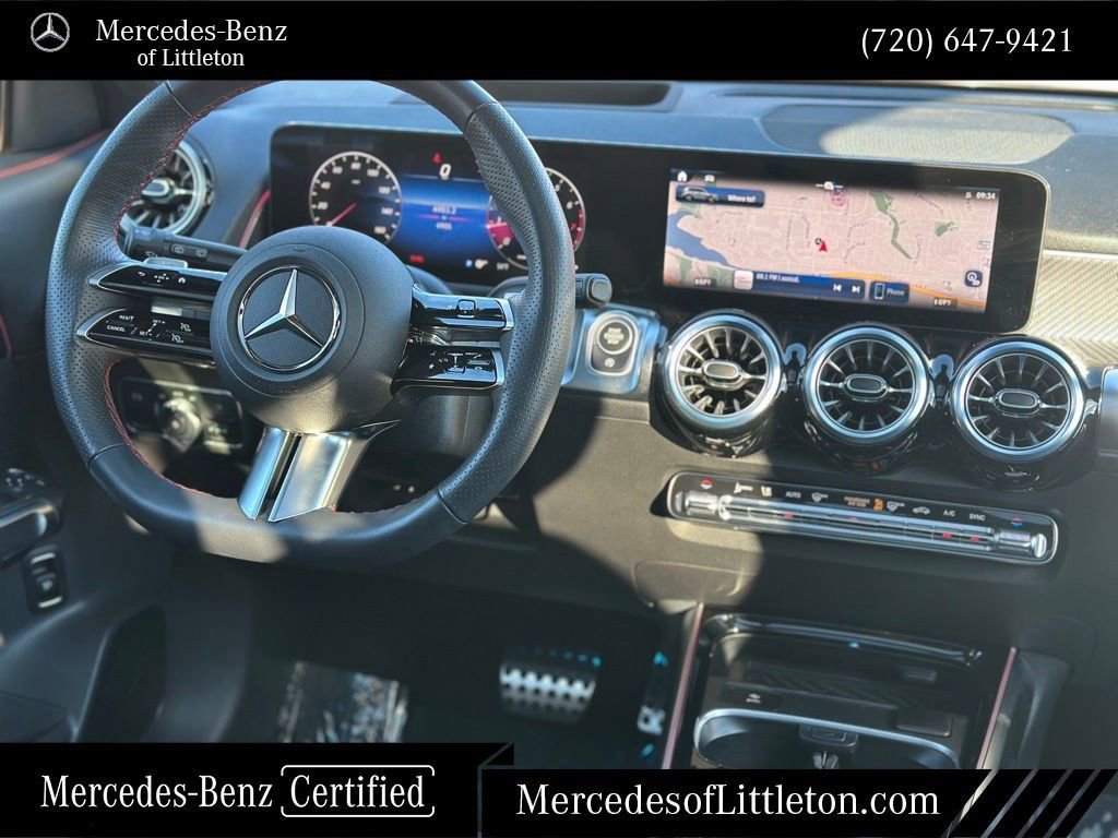 Certified 2025 Mercedes-Benz GLB 250 4MATIC image 25