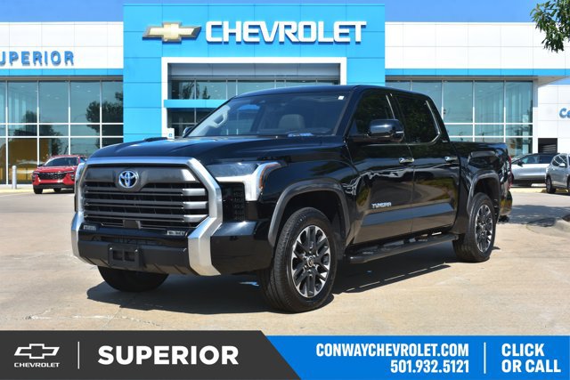 Used 2024 Toyota Tundra Limited w/ Power Package