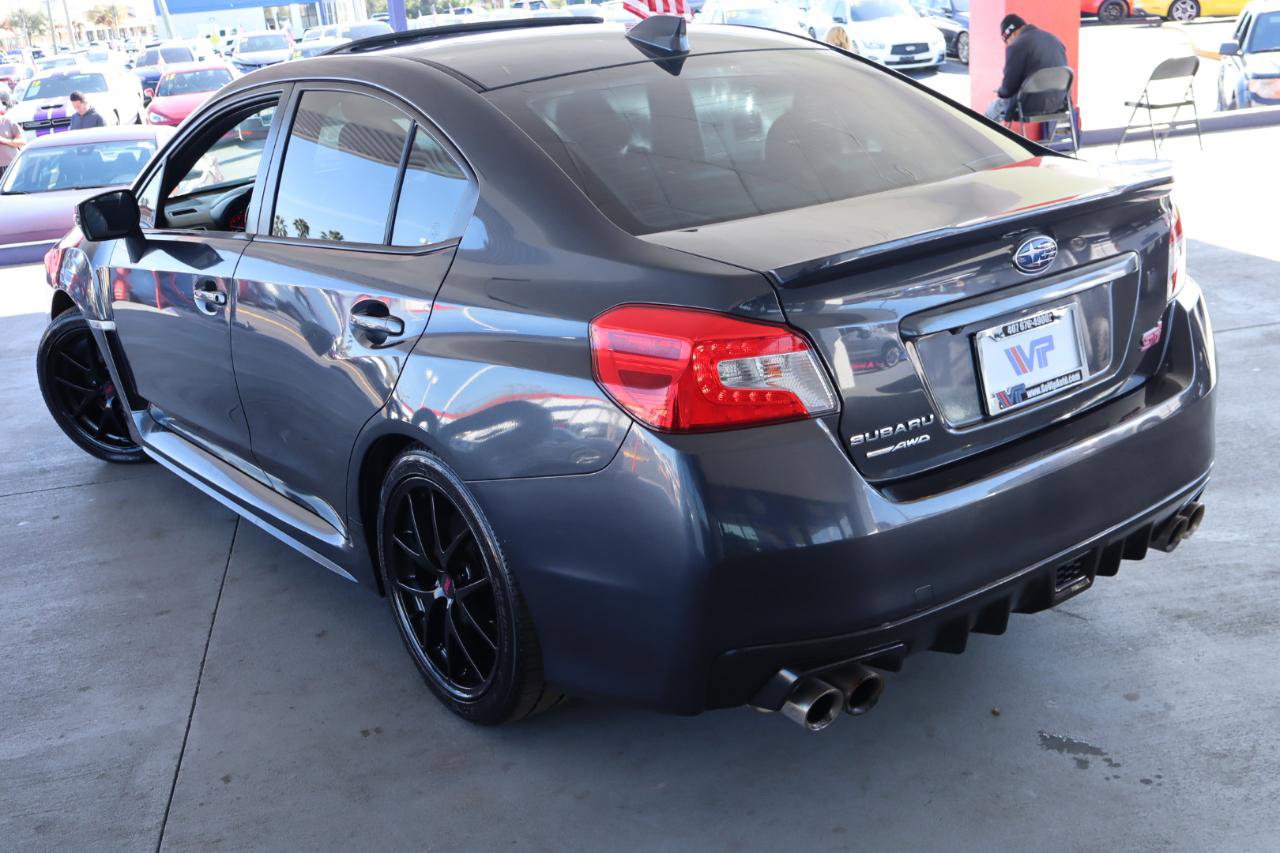 Used 2017 Subaru WRX STI Limited image 7