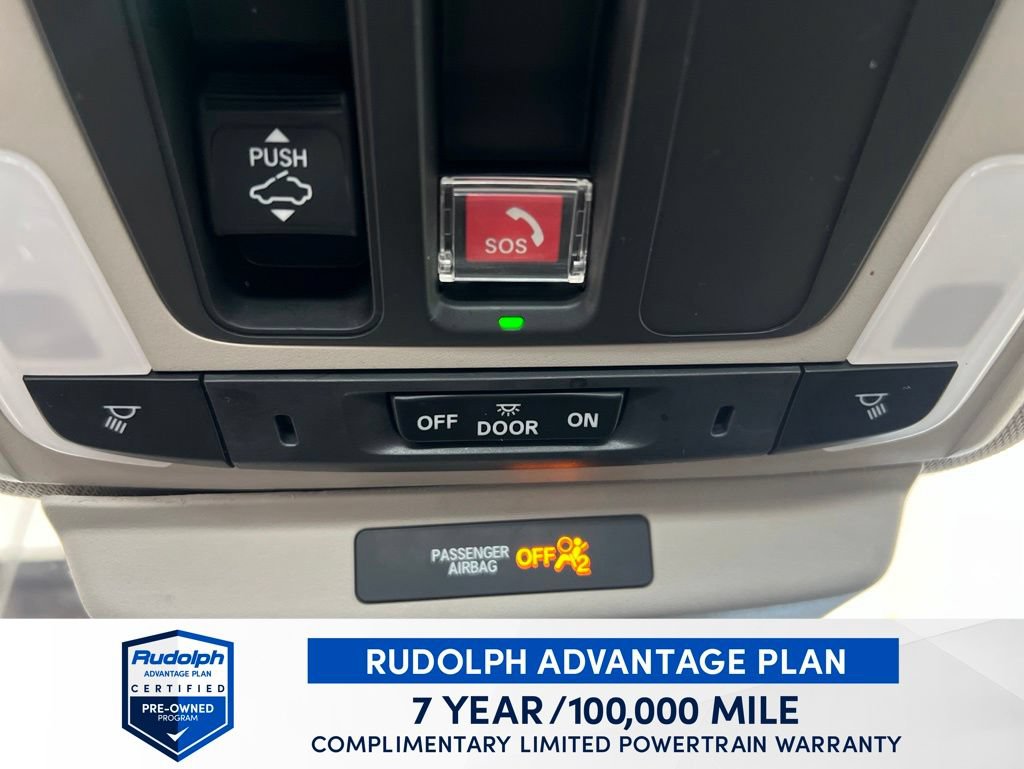 Certified 2023 Honda Accord EX image 35