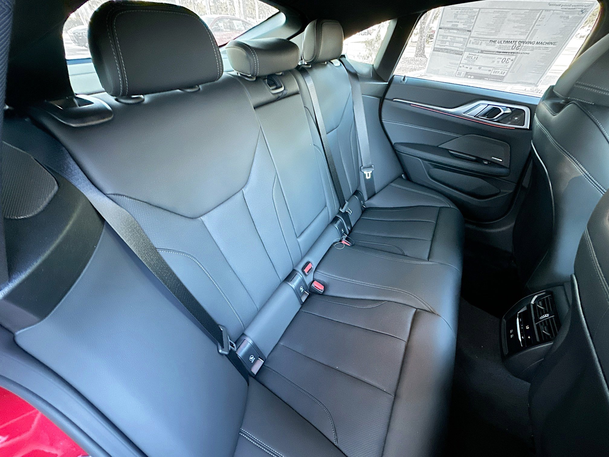 New 2025 BMW 430i w/ Premium Package image 24