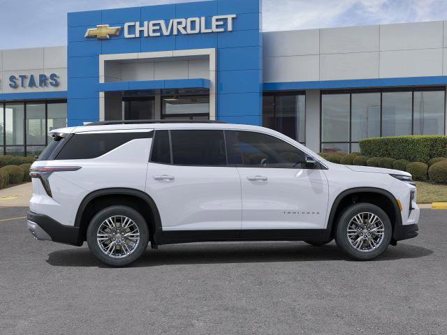 New 2026 Chevrolet Traverse LT w/ Driver Confidence Package image 27