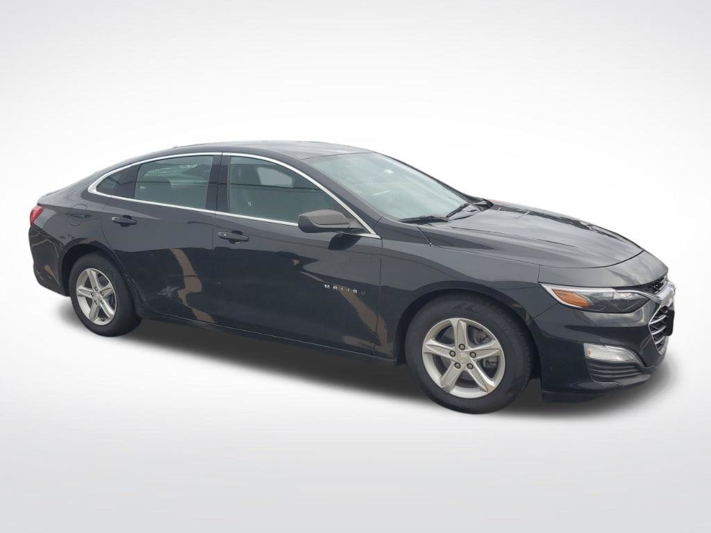Used 2022 Chevrolet Malibu LS FWD image 5