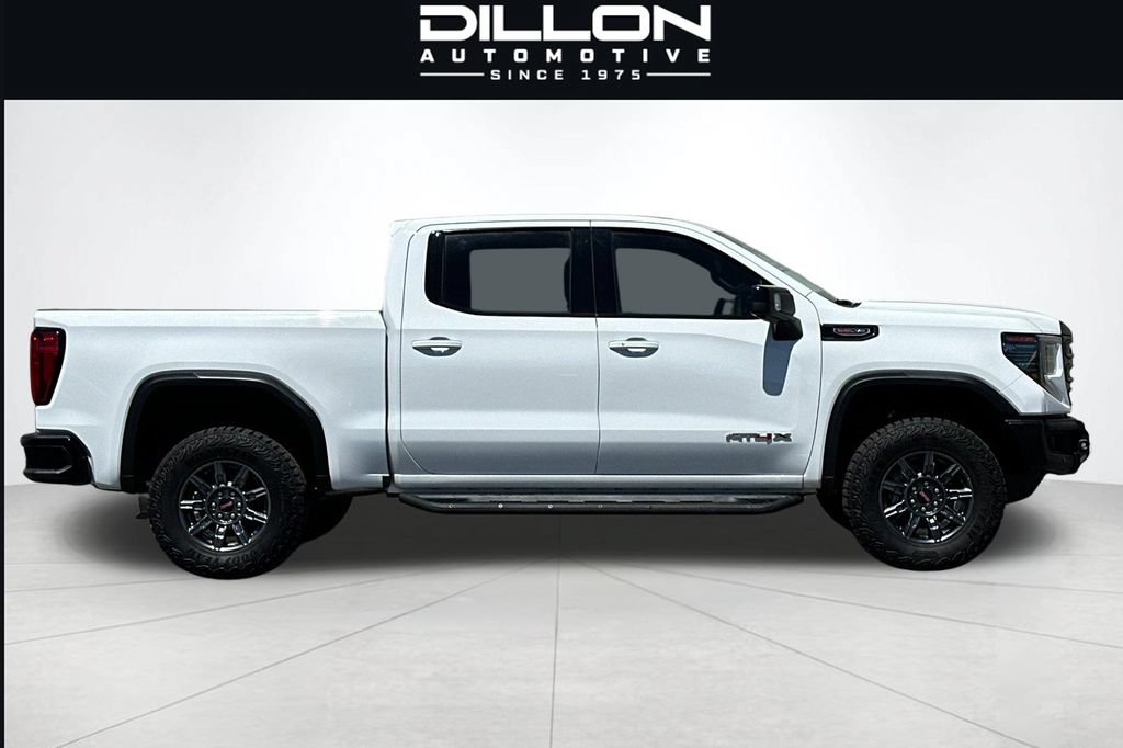 Used 2024 GMC Sierra 1500 AT4X AWD/4WD image 3