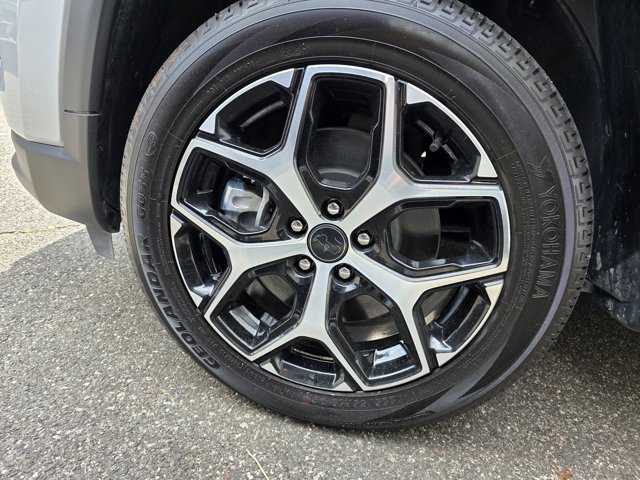 Used 2026 Jeep Compass Limited w/ Mopar All Weather Package AWD/4WD image 3