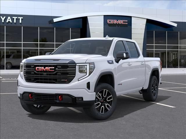 New 2026 GMC Sierra 1500 AT4 w/ Technology Package AWD/4WD image 7