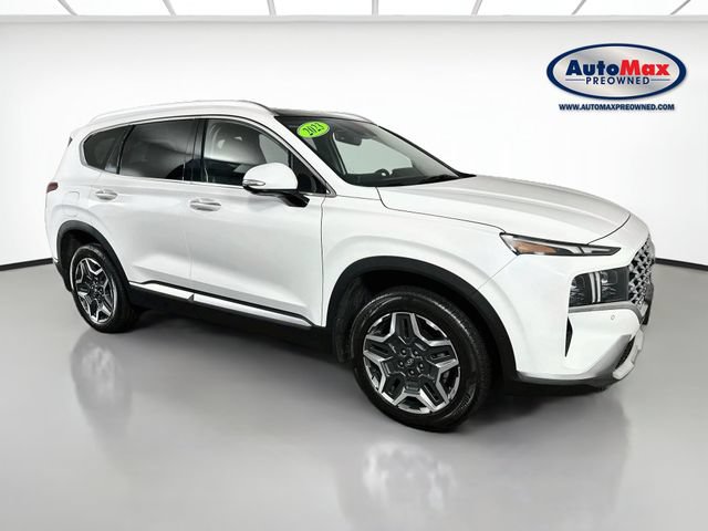 Used 2023 Hyundai Santa Fe Limited w/ Cargo Package AWD/4WD image 1