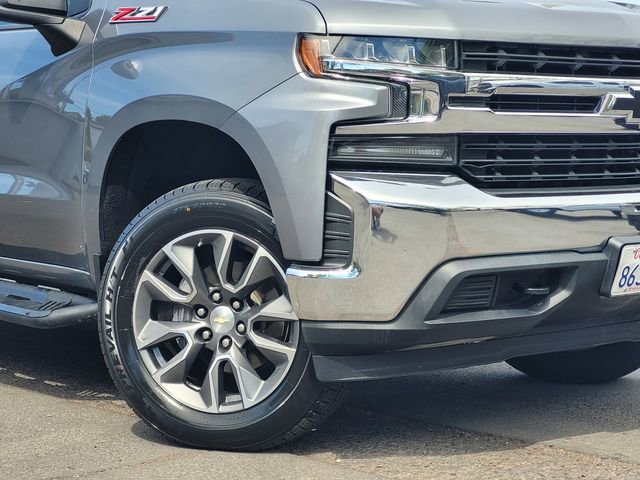 Used 2019 Chevrolet Silverado 1500 LT w/ All-Star Edition AWD/4WD image 4