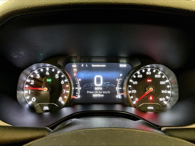 Used 2022 Jeep Compass Limited AWD/4WD image 19