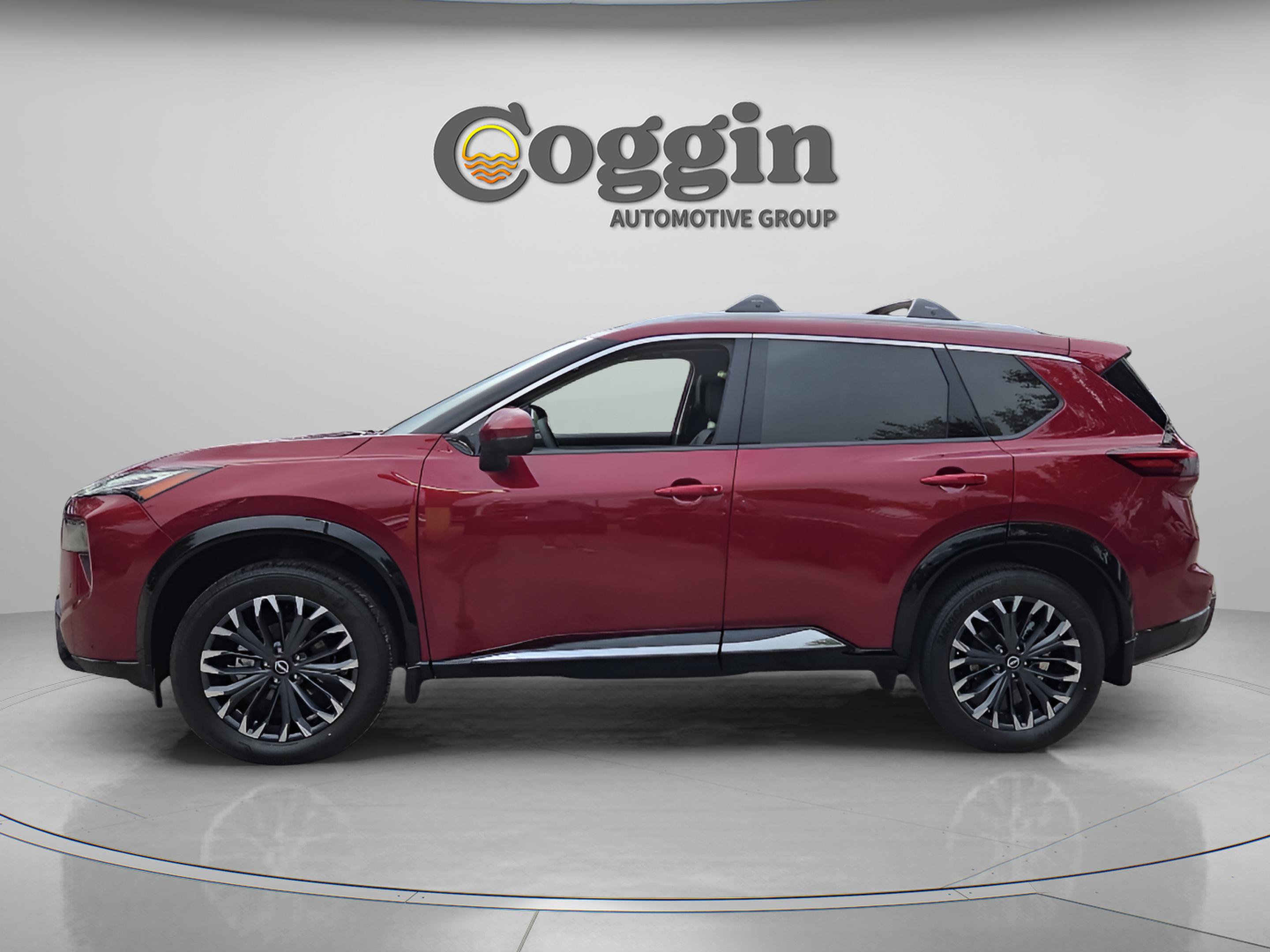 New 2026 Nissan Rogue Platinum AWD/4WD image 2