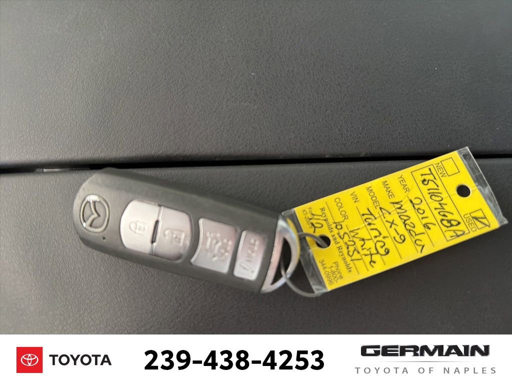 Used 2016 MAZDA CX-9 Touring image 19
