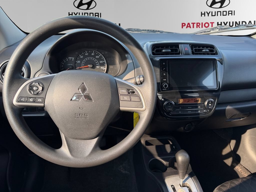 Used 2024 Mitsubishi Mirage ES FWD image 10