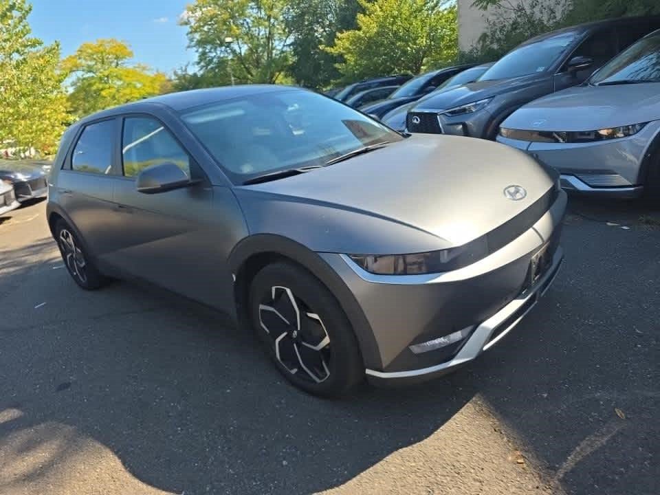 Used 2023 Hyundai Ioniq 5 SEL AWD/4WD image 10