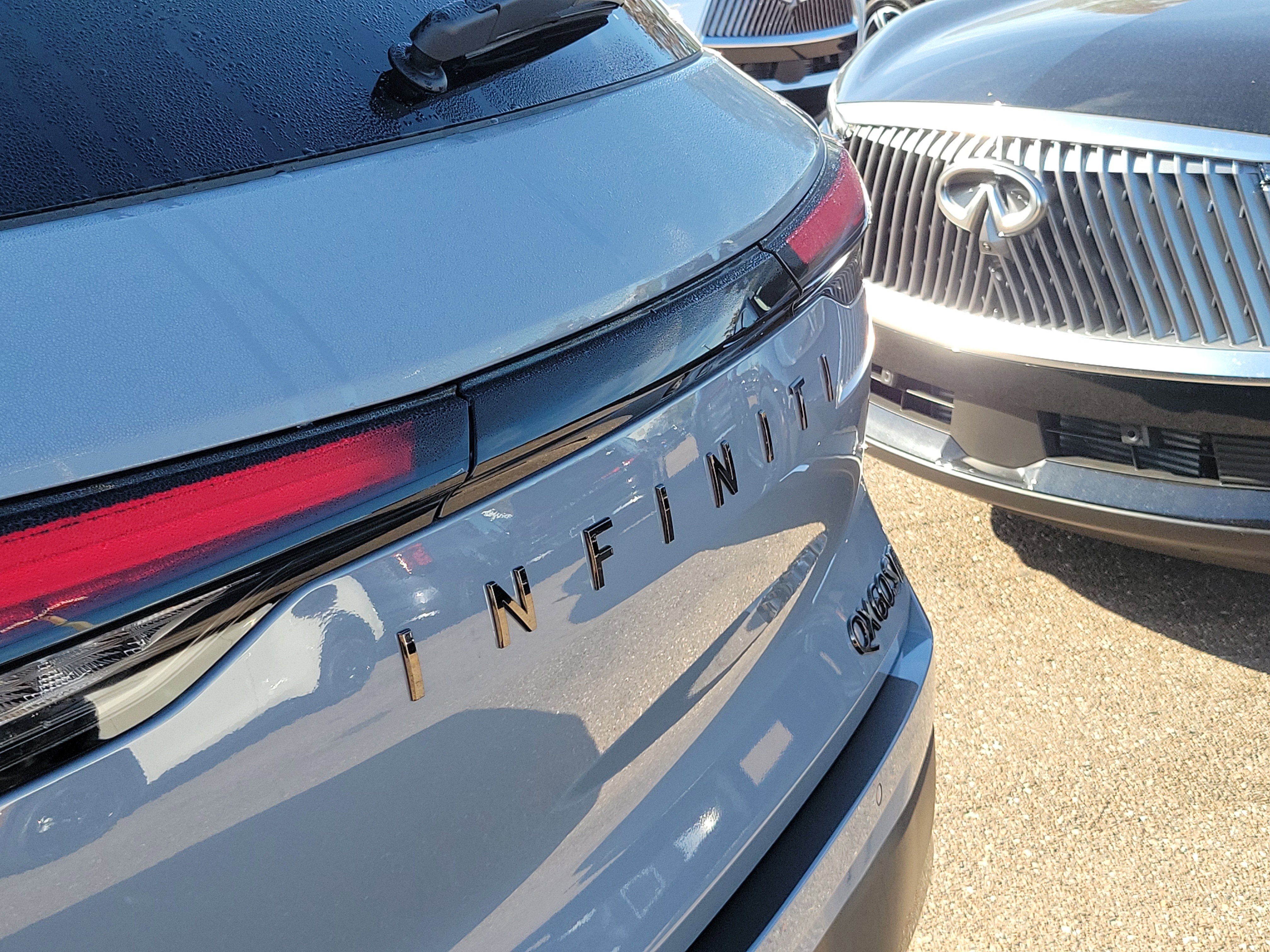 New 2026 INFINITI QX60 Sport w/ Dark Cargo Package image 6