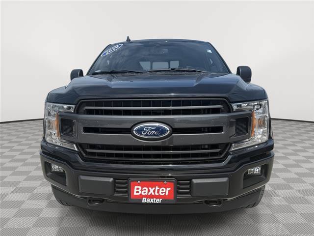 Certified 2020 Ford F150 XLT w/ Equipment Group 302A Luxury AWD/4WD image 2