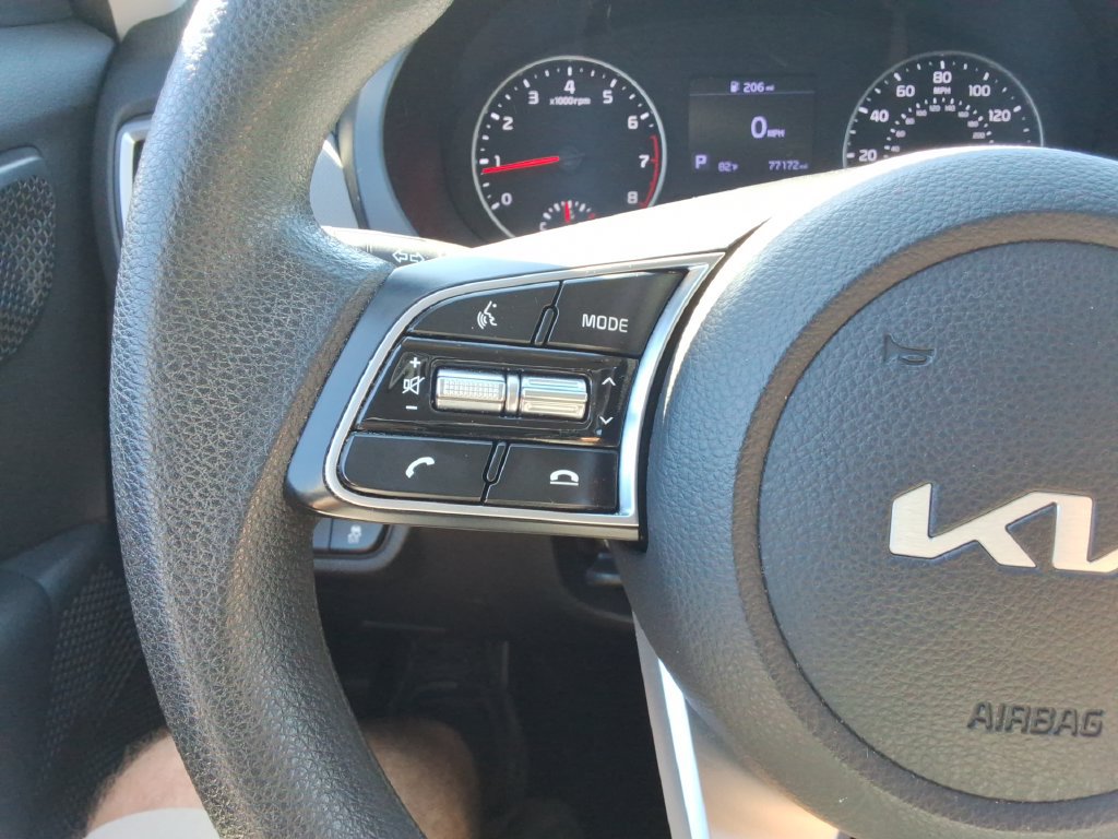 Used 2022 Kia Seltos LX AWD/4WD image 27