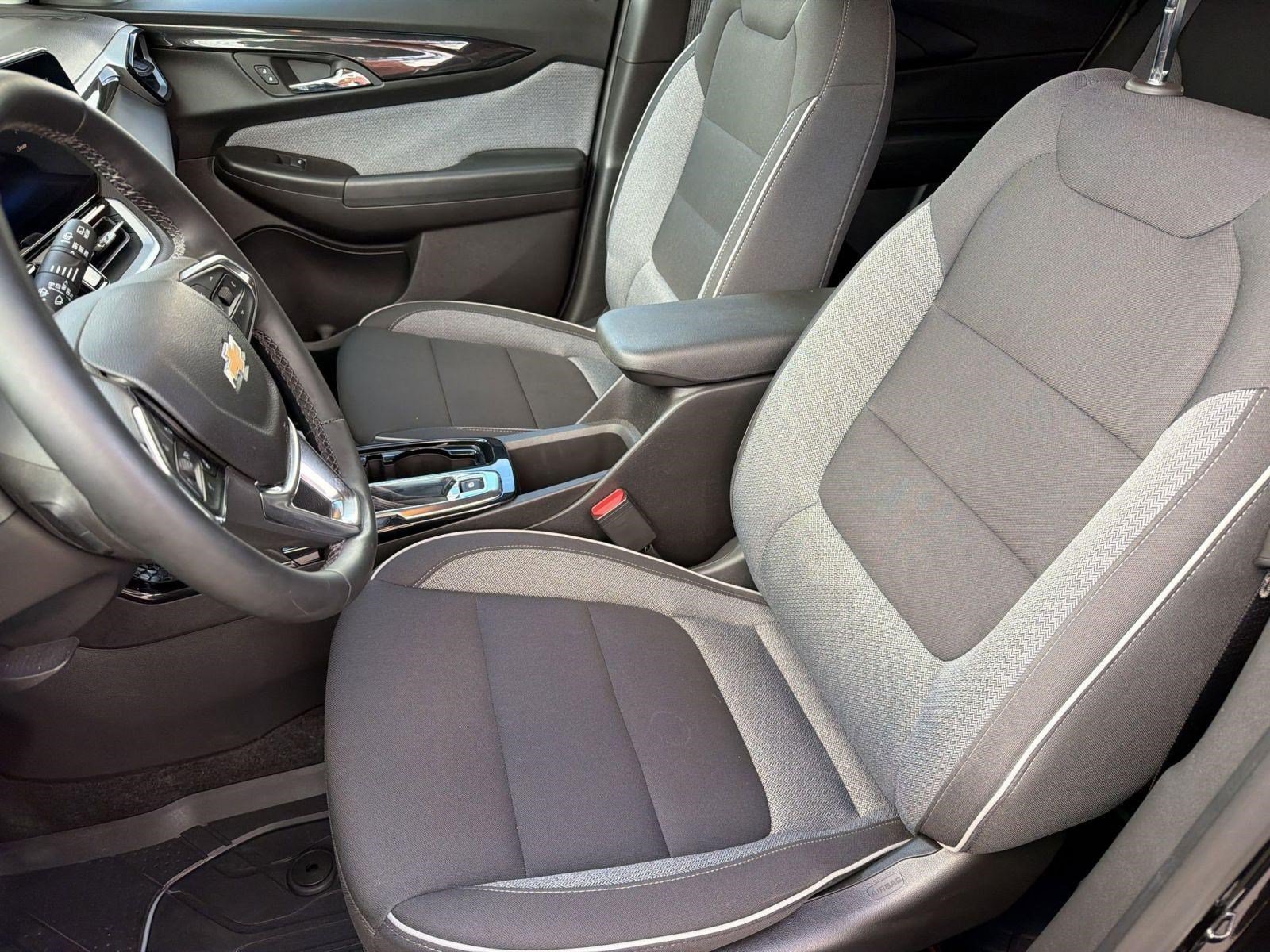 Certified 2026 Chevrolet TrailBlazer LT w/ Convenience Package FWD image 22