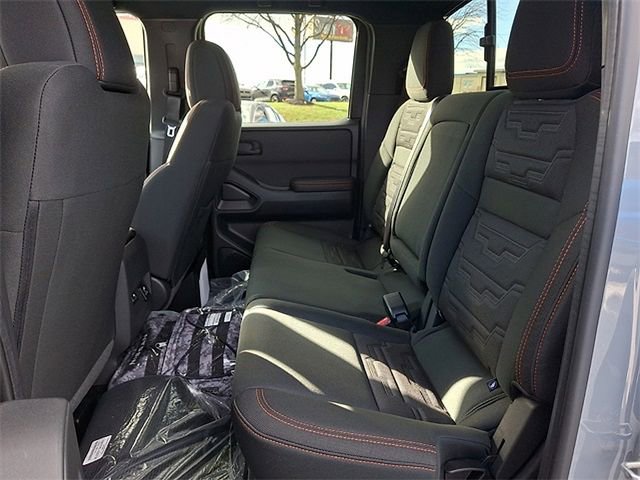 New 2026 Nissan Frontier PRO-4X w/ Pro-4x Convenience Package image 34