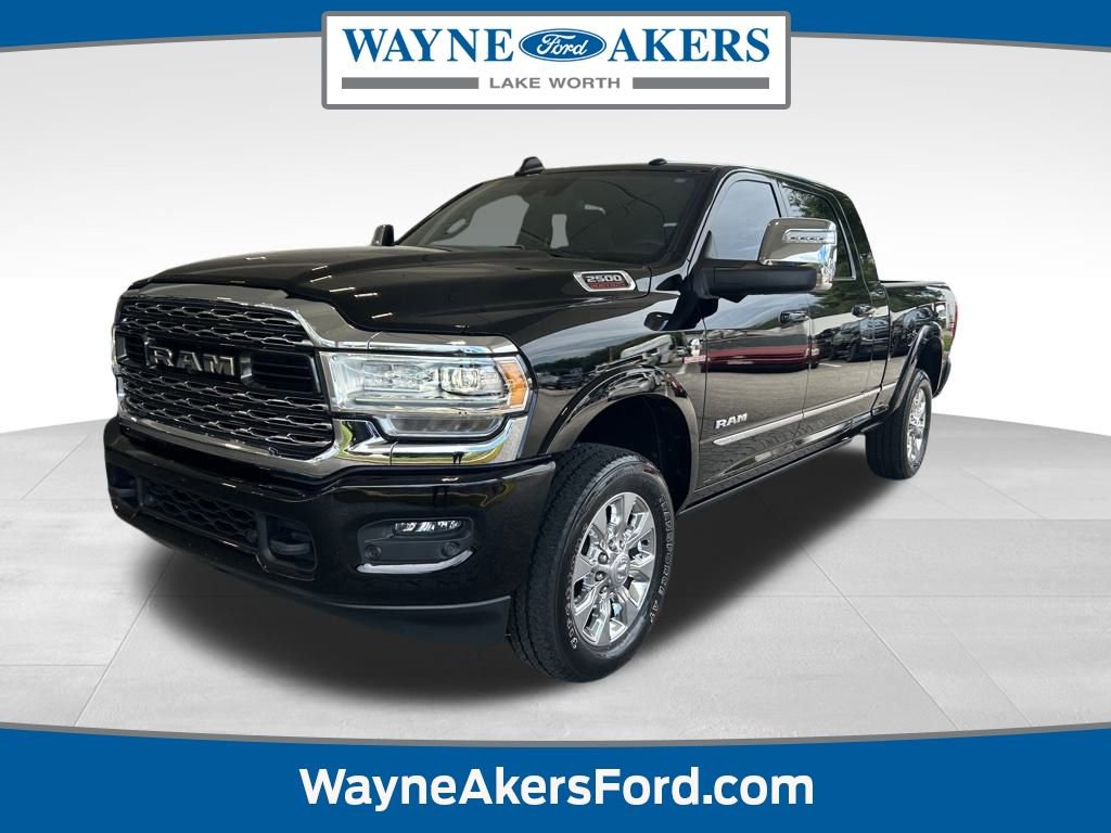 Used 2023 RAM 2500 Limited
