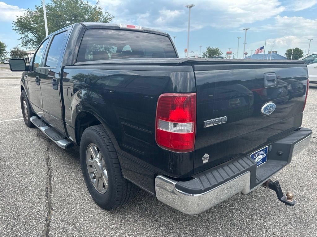 Used 2008 Ford F150 XLT RWD image 2