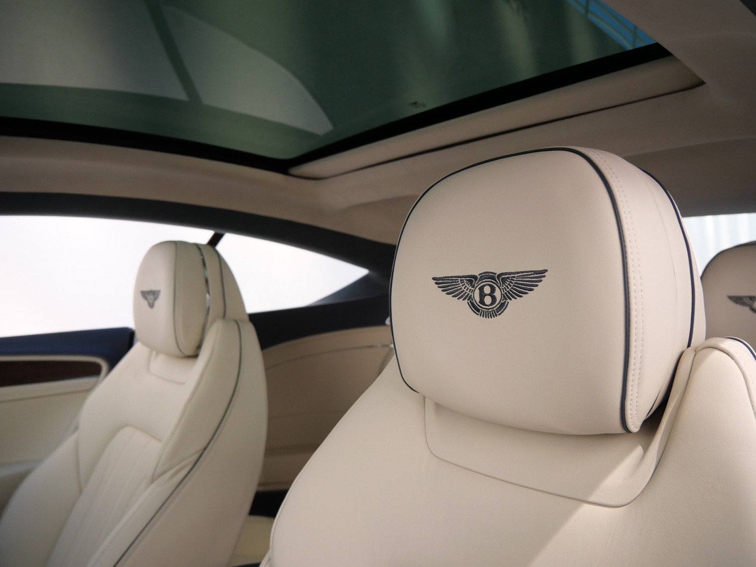 New 2026 Bentley Continental GT AWD/4WD image 18