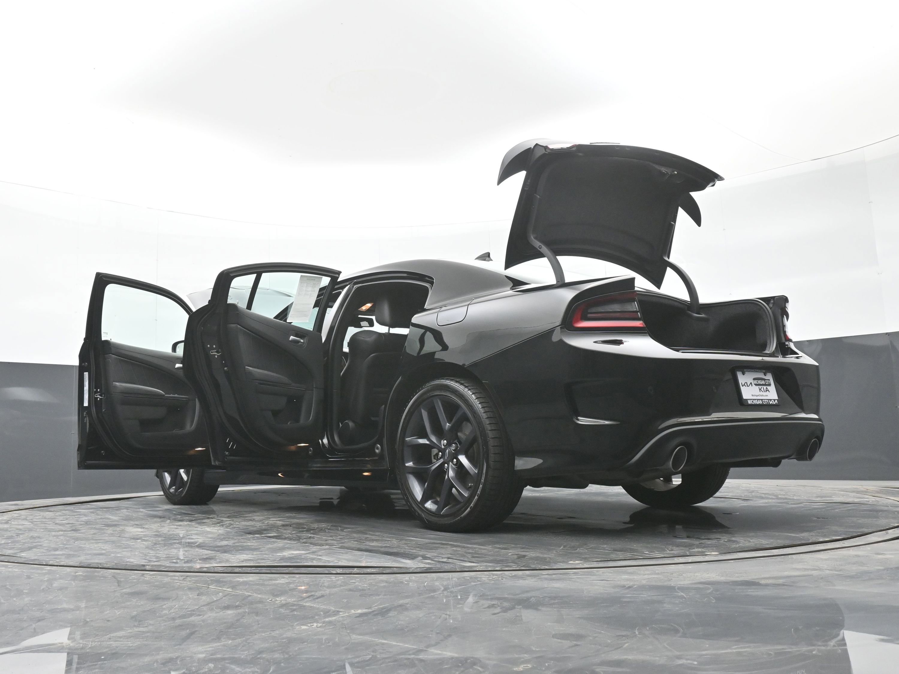 Used 2023 Dodge Charger R/T w/ Plus Group image 49