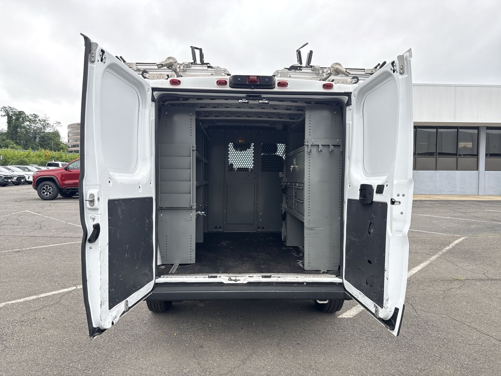 Used 2022 RAM ProMaster 1500 FWD image 23