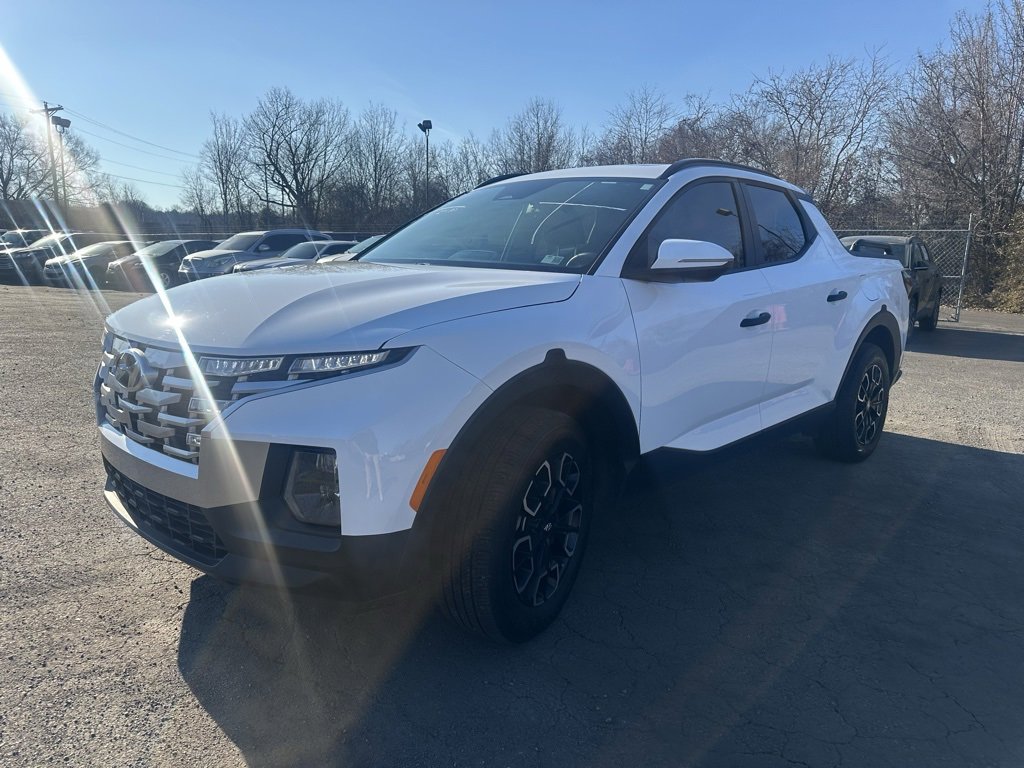 Certified 2024 Hyundai Santa Cruz SEL w/ Activity Package image 12