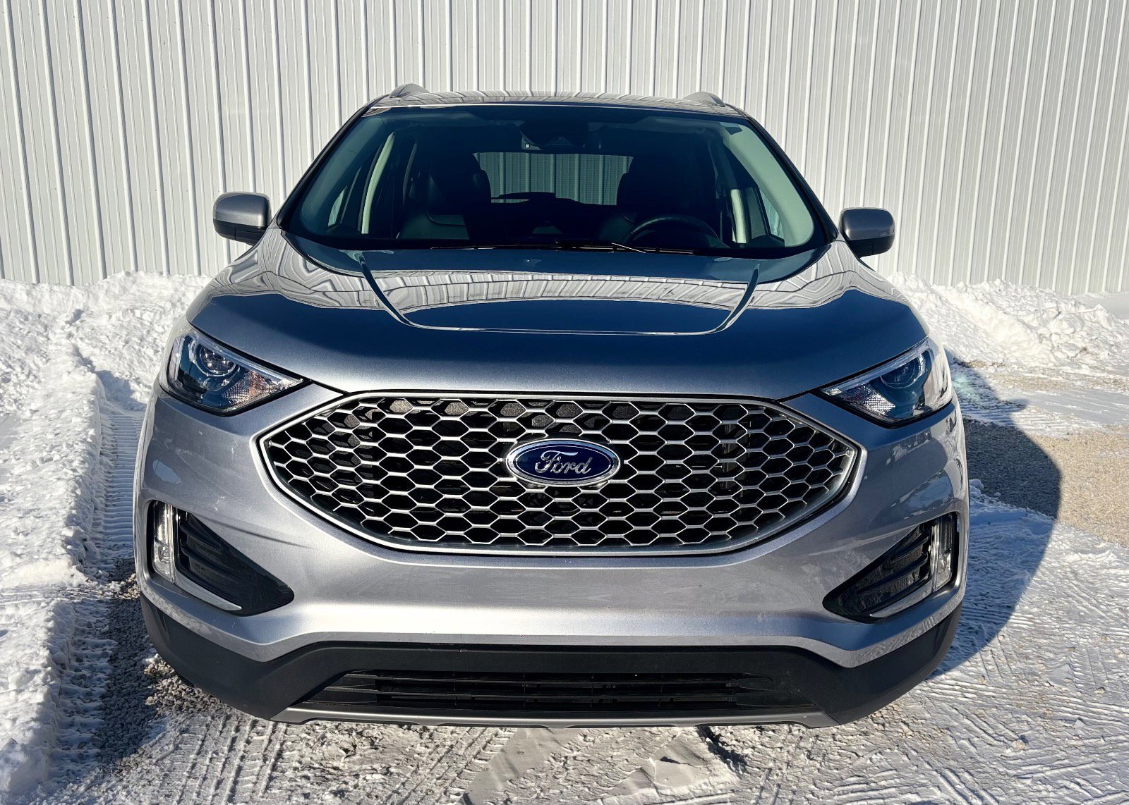 Certified 2024 Ford Edge SEL w/ Convenience Package image 14