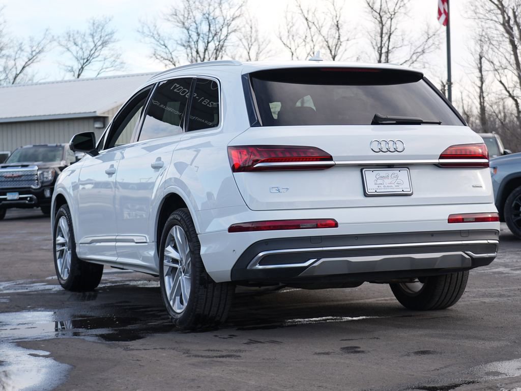 Used 2024 Audi Q7 3.0T Premium Plus image 5