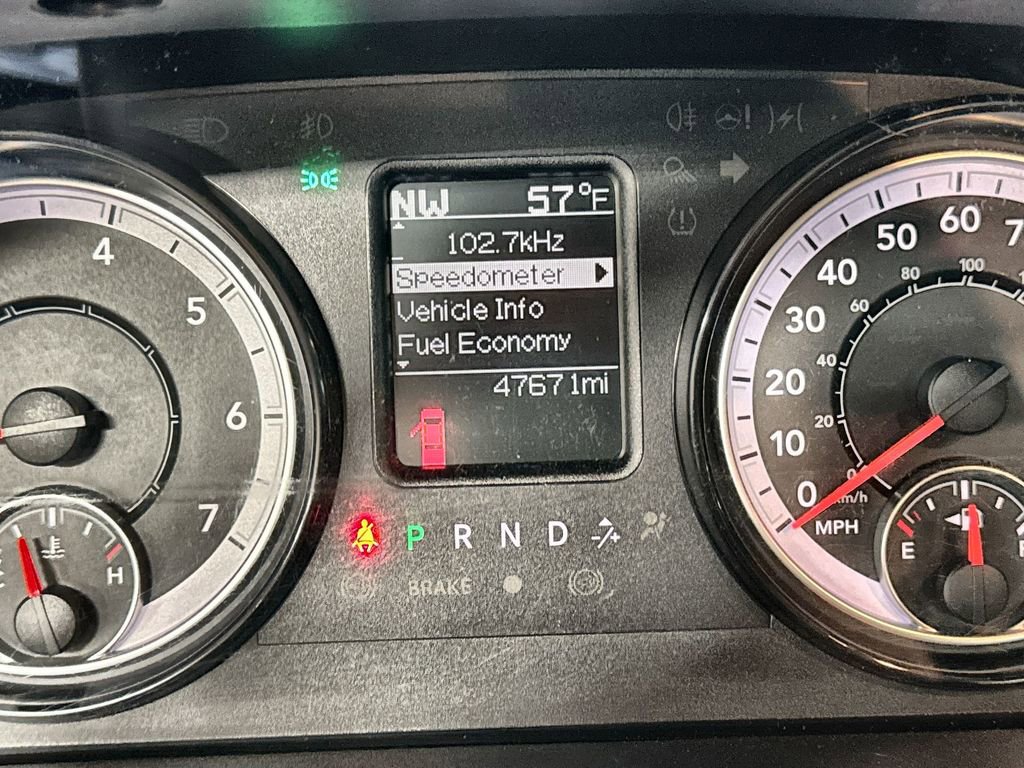 Used 2021 RAM 1500 Classic Warlock image 18