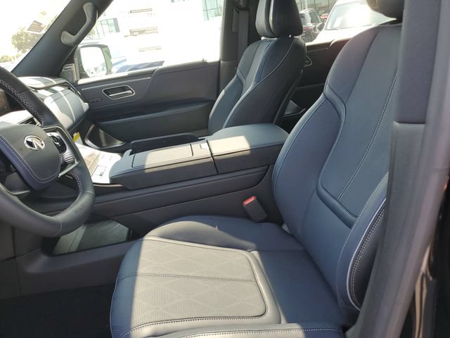 New 2026 INFINITI QX80 4WD w/ Sport Exterior Package image 21