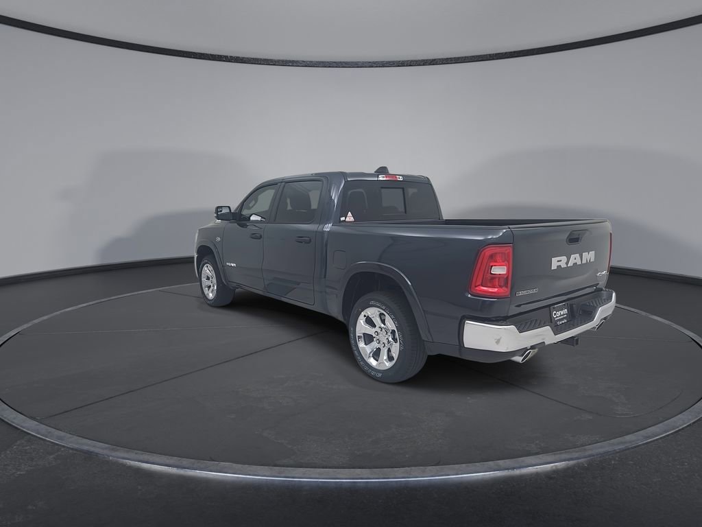 New 2026 RAM 1500 4x4 Crew Cab image 11