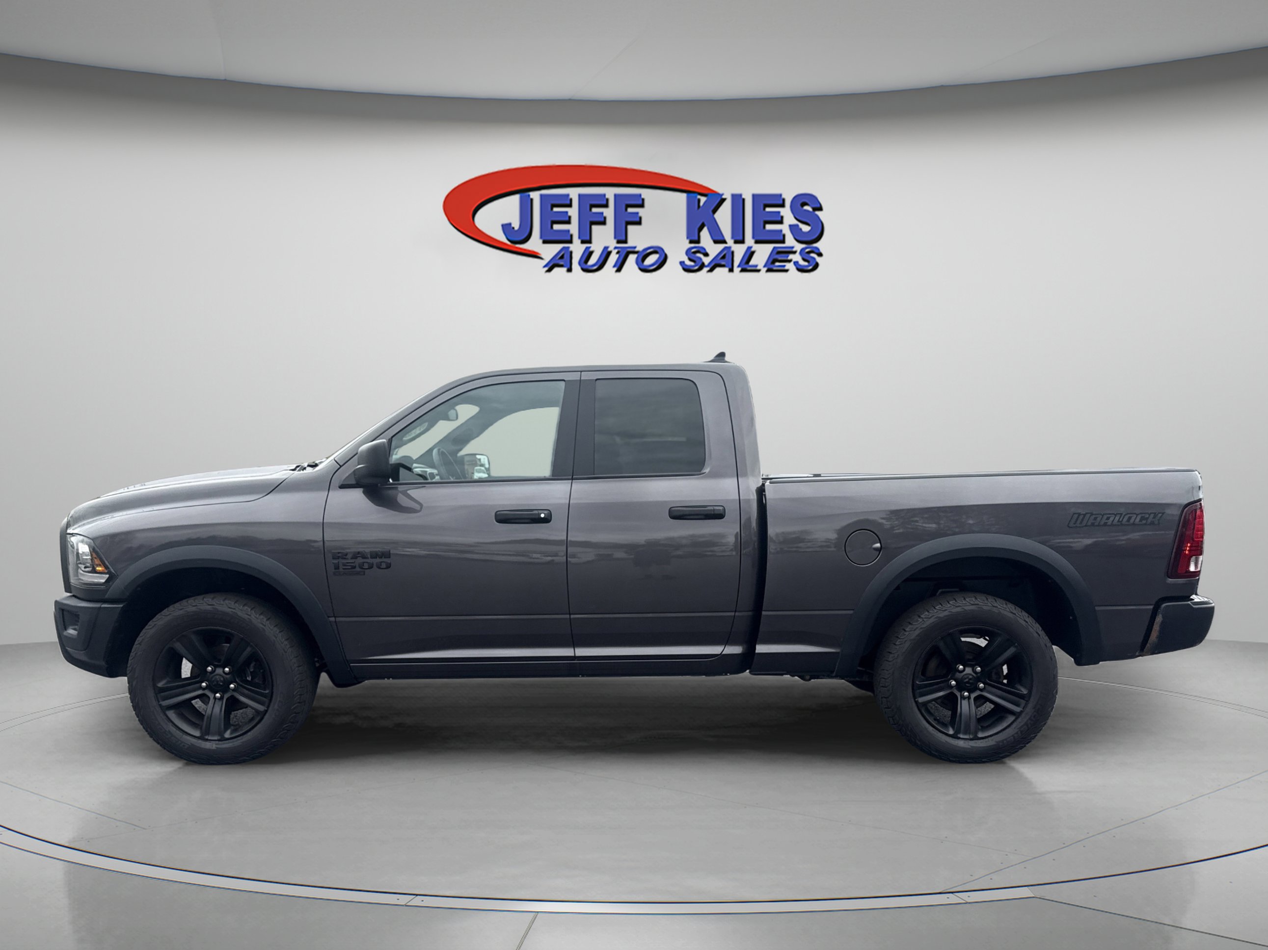 Used 2022 RAM 1500 Classic Warlock w/ Electronics Group AWD/4WD image 8