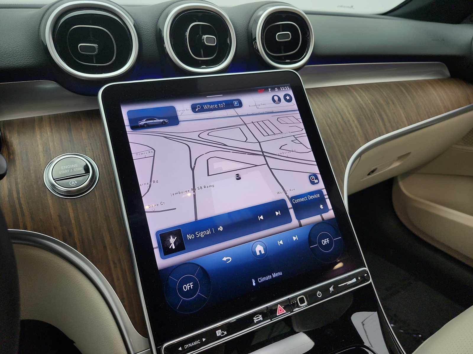 Certified 2024 Mercedes-Benz C 300 Sedan image 12