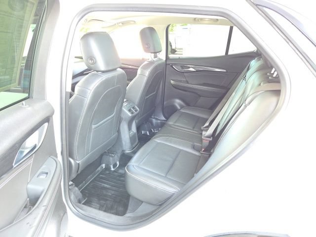 Used 2021 Buick Envision Essence w/ Sport Touring Package AWD/4WD image 24