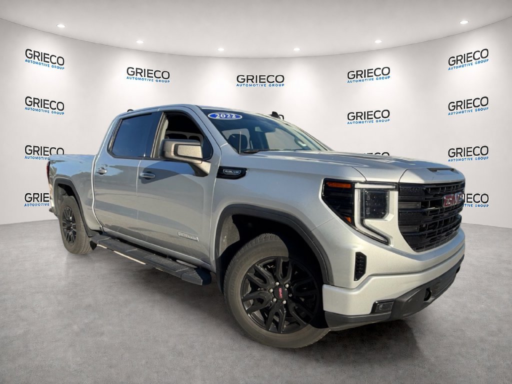 Used 2022 GMC Sierra 1500 Elevation RWD image 1