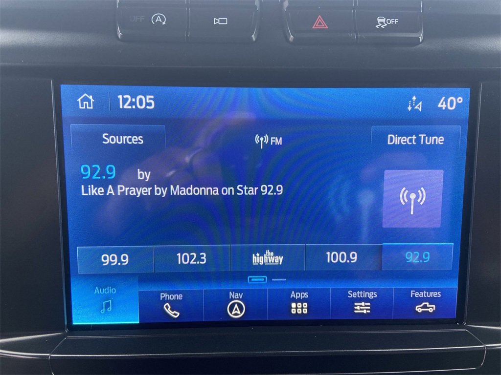 Used 2023 Ford F150 XL w/ STX Appearance Package image 13