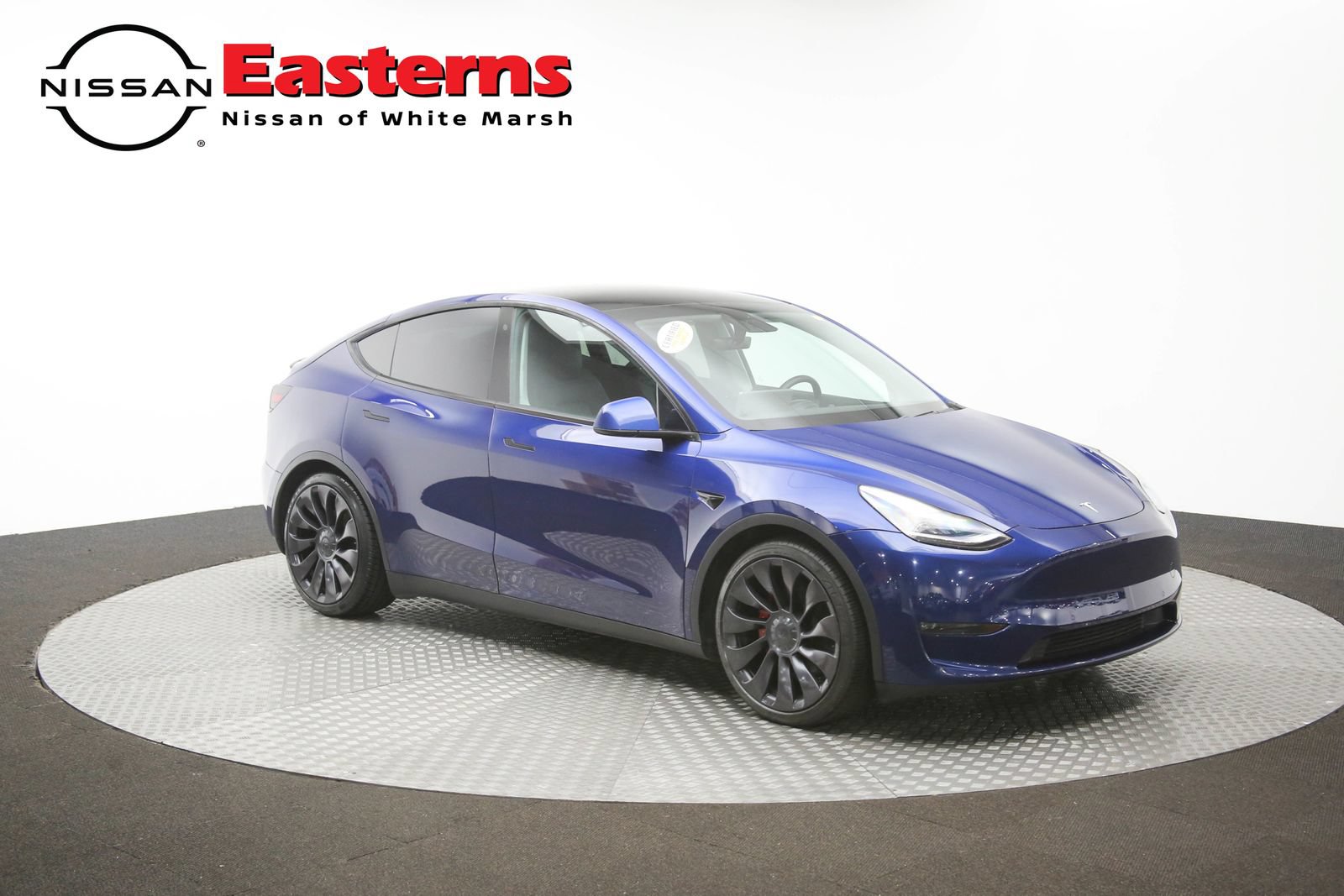 Used 2020 Tesla Model Y Long Range AWD/4WD image 42