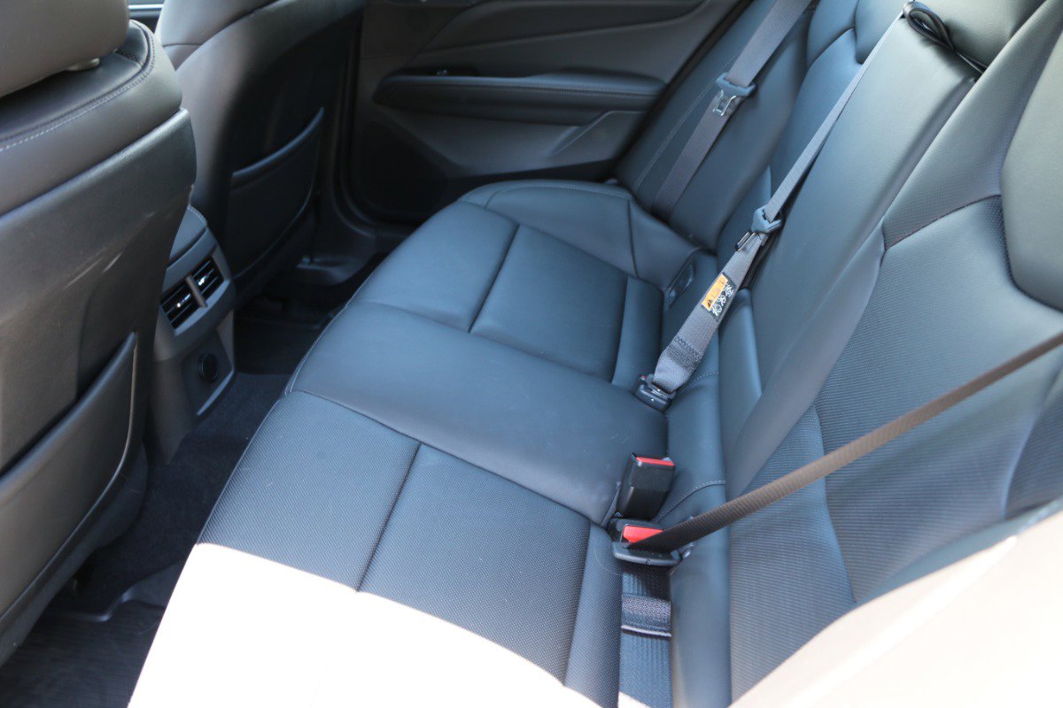 Used 2026 Cadillac CT4 Premium Luxury RWD image 34